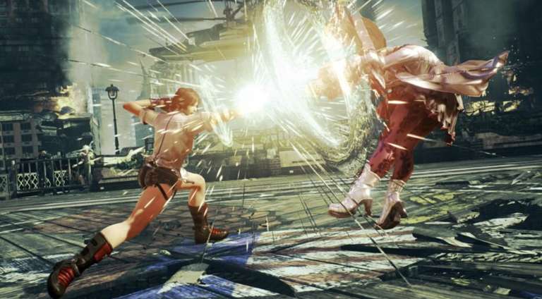 Tekken 7 sur Xbox One & Series X|S (Dématérialisé)
