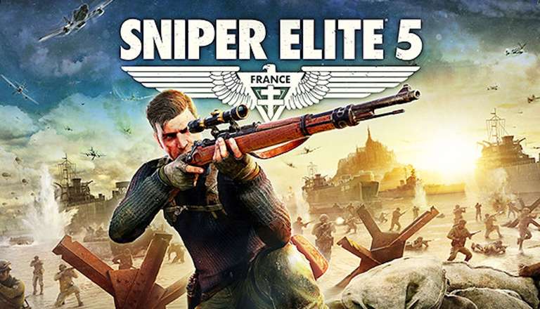 Sniper Elite 5 sur PC (Dématérialisé - Steam)