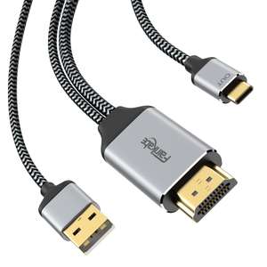 Câble HDMI vers USB C (Vendeur tiers)