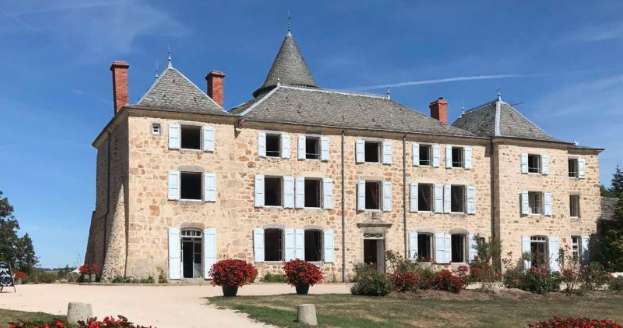 Visite gratuite du parc du château de Lavée - Yssingeaux