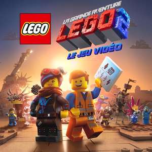 La Grande Aventure LEGO 2 : Le Jeu Vidéo sur Nintendo Switch (dématérialisé)