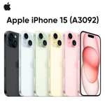 [Via application] Smartphone 6,1" Apple iPhone 15 128Go