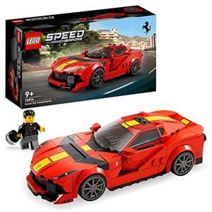Jeu de construction Lego Speed Champions (76914) - Ferrari 812 Competizione
