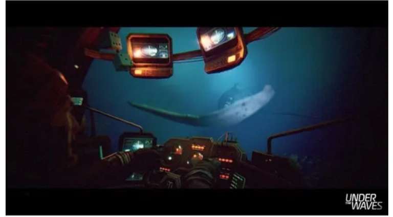 Under The Waves sur PS4 / PS5 (dematerialisé)