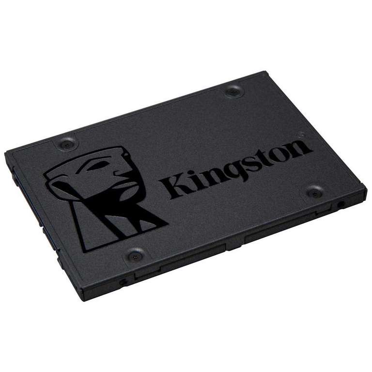SSD Interne 2.5" Kingston A400 - 120 Go (SA400S37/120G)