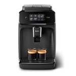 Machine espresso automatique Philips séries EP1200/00 - Réservoir 1.8L, 15 bars, Ecran tactile (via 49.80€ cagnottés sur la carte fidélité)
