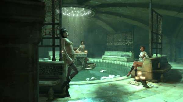 Sélection de jeux PC en promotion - Ex: Dishonored sur PC (Dématérialisé - Steam)