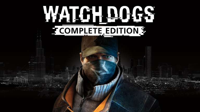 Watch Dogs Complete Edition sur Xbox One / Series (Dématérialisé - Store Argentin)