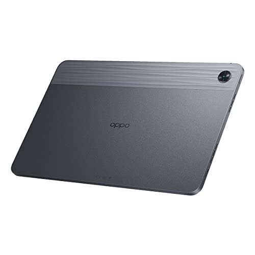 Tablette 10,3" Oppo Pad Air - Ecran 2K, Snapdragon 680, 4/64 Go, Dolby Atmos, Batterie 7100mAh, Slot Micro SD (version IT)