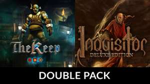 The Keep & Inquisitor Deluxe Edition Double Pack sur PC (Dématérialisé - Steam)