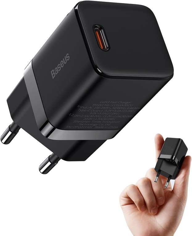 GOOGLE - Chargeur Secteur 30W USB-C Charge Rapide - FONC…