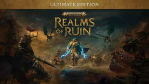 Warhammer Age of Sigmar: Realms of Ruin - Ultimate Edition sur PC (dématérialisé - Steam)