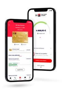 [Nouveaux clients] 140€ offerts pour une première ouverture d’un compte avec une carte bancaire et mobilité bancaire (sous conditions)