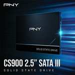 SSD interne 2.5" PNY CS900 - 500 Go (vendeur tiers)