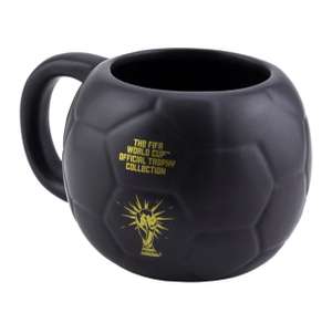 Mug - FIFA - Black And Gold