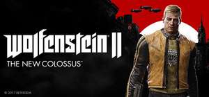 Wolfenstein II: The New Colossus sur PC (Dématérialisé)