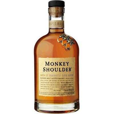 Whisky Monkey Shoulder 70 cL 40° (Vendeur tiers)