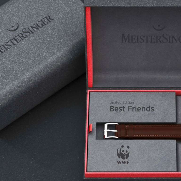 Montre Meistersinger Edition Best Friends ED-STBF902