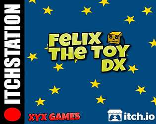 Jeu Felix The Toy gratuit sur PC (Dématérialisé - DRM-free)