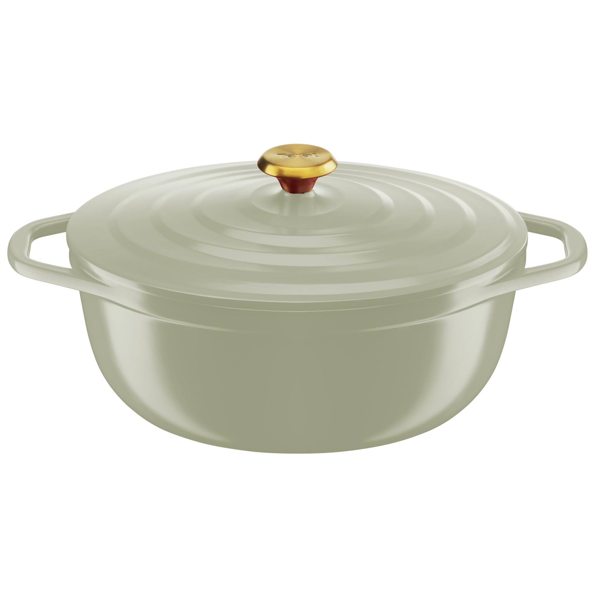 Tefal Cocotte en fonte d'aluminium 
