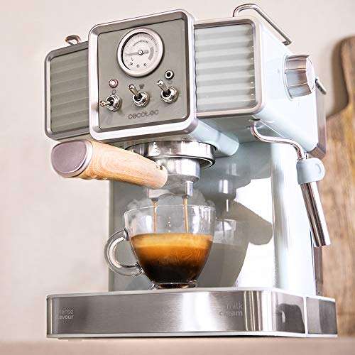 Machine à café Cecotec Express Power Espresso 20 Barista Pro. 2