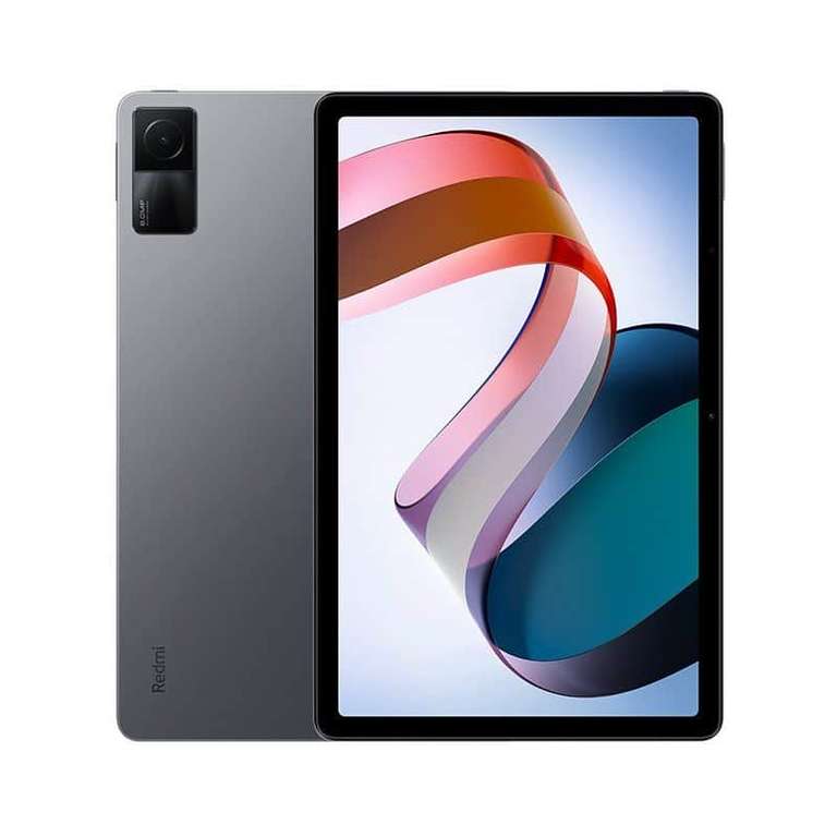 Tablette 10.61" Xiaomi Redmi Pad - 6 Go RAM, 128 Go, Gris graphite (+ 11.25 € offerts en Rakuten Points)