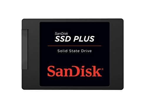 SSD interne 2.5" SanDisk SSD Plus - 1 To (SDSSDA-1T00-G27)
