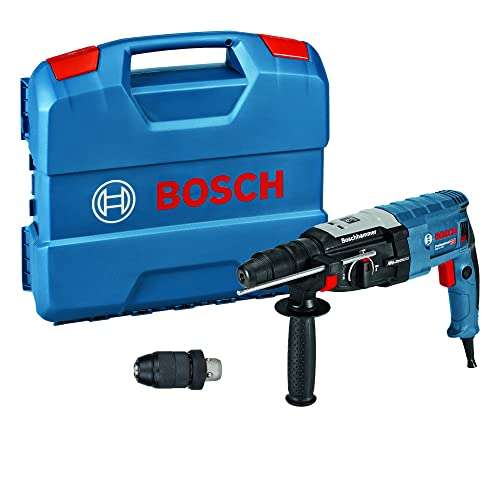 Perforateur filaire Bosch Professional GBH 2-28 (0611267600) - 880W (via coupon)