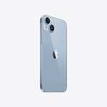 Smartphone 6.7" Apple iPhone 14 Plus - 128 Go, Bleu