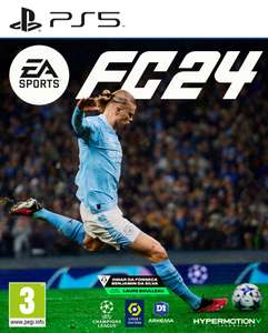 EA FC24 sur PS5