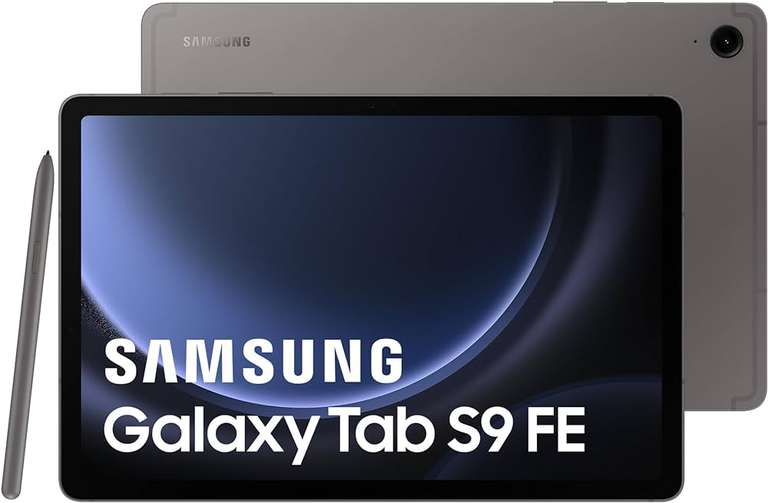 Tablette 10.9 Samsung Galaxy Tab S9FE - S Pen inclus, 128Go (via 264,50€  sur la carte) - Épagny (74) –