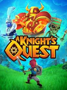 [Gold] A Knight's Quest Gratuit sur Xbox one et Xbox Series X|S (Dématérialisé - Store Japon)