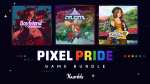 Pixel Pride Bundle - 4 jeux - Celeste, Later Alligator, Bad end Theater et Get In The Car, Loser! dès 6,54€ sur PC (Dématérialisé - Steam)