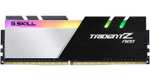Kit Mémoire RAM G.Skill Trident Z Neo (‎F4-3600C16Q-32GTZNC) - 32 Go (4x8 Go) DDR4,RGB,3600 Mhz, CL16