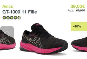 Chaussures Asics GT 1000 - diverses tailles