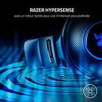 Casque gaming filaire Razer Kraken V3 Hypersense