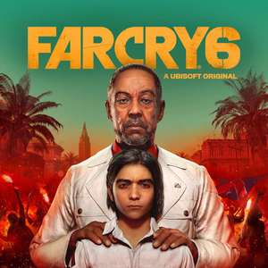 Far Cry 6 sur PC (Dématérialisé - Uplay)