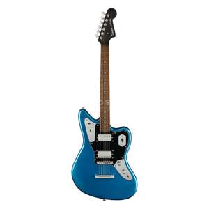 Guitare électrique Squier Contemporary Jaguar HH ST LRL Lake Placid Blue
