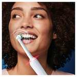Brosse à dents électrique Oral-B Pro 3 3500 avec 1 étui de voyage, 2 brossettes