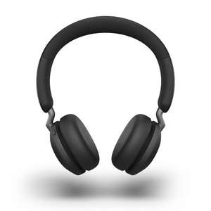 [Etudiants via Unidays] Sélection de produits Jabra en promotion - Ex : Casque audio sans-fil supra-auriculaire Jabra Elite 45H