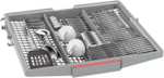 Lave vaisselle tout integrable Bosch SMV6ZCX00E Zeolith - 60 cm, 14 couverts (via ODR 70€)