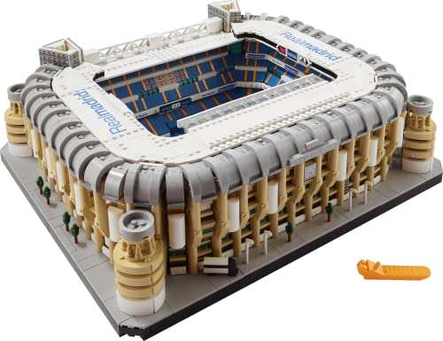 LEGO Creator Expert Real Madrid - Santiago Bernabéu