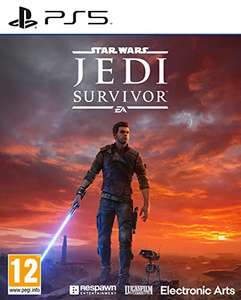 Précommande : Jeu Star Wars Jedi: Survivor sur PS5