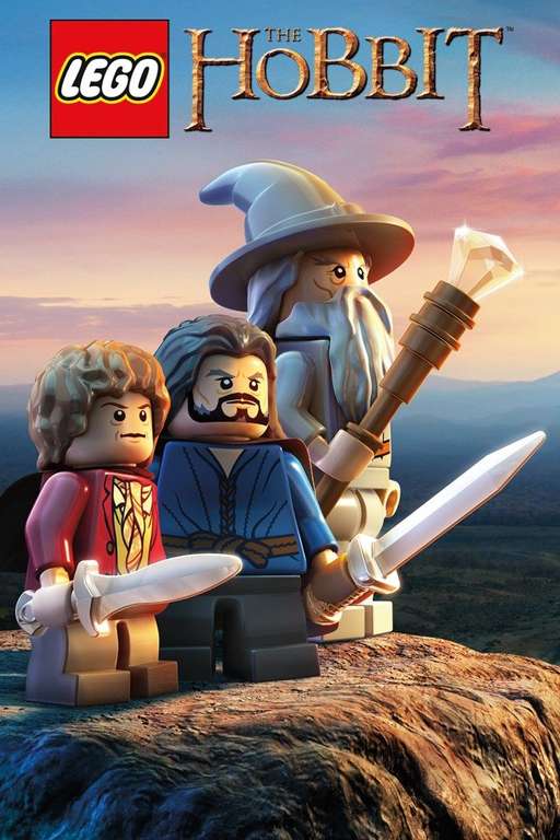 LEGO: The Hobbit sur Xbox (Dématérialisé - Store Argentine)