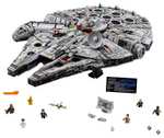 Jeu de construction Lego Star Wars (75192) - Millenium Falcon