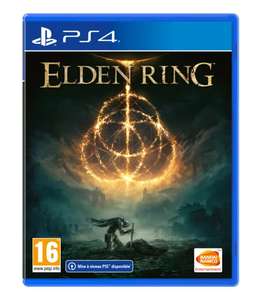 Jeu Elden ring sur PS4