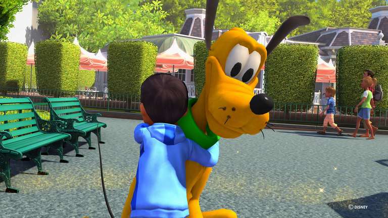 Disneyland Adventures sur PC & Xbox One/Series X|S (Dématérialisé - Store Argentin)