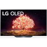 TV 65" LG OLED65B1 - OLED, 4K UHD, 100 Hz, HDR, Dolby Vision IQ, FreeSync / G-Sync, HDMI 2.1, VRR / ALLM, Smart TV (Via 280€ sur la carte)