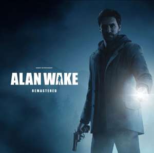 Alan Wake Remastered sur PS5 (Dématérialisé)