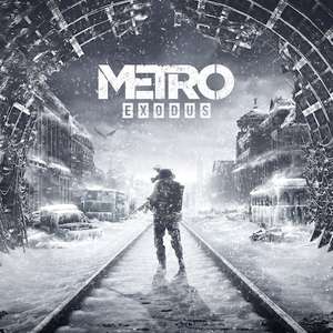 Metro Exodus sur PS4 & PS5 (Dématérialisé)